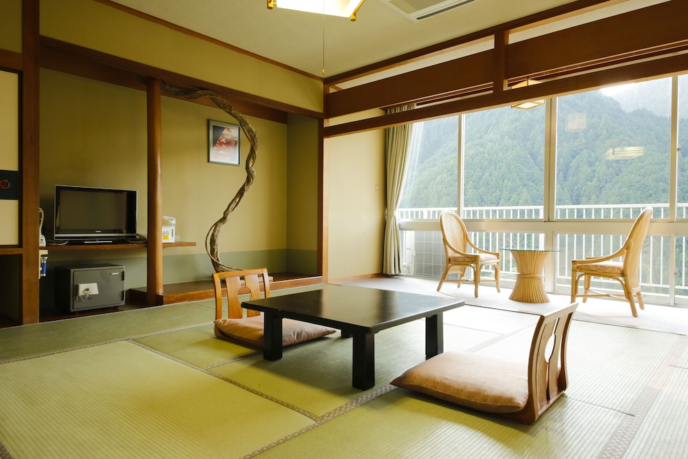 火の谷温泉 美杉リゾート 鈴鹿