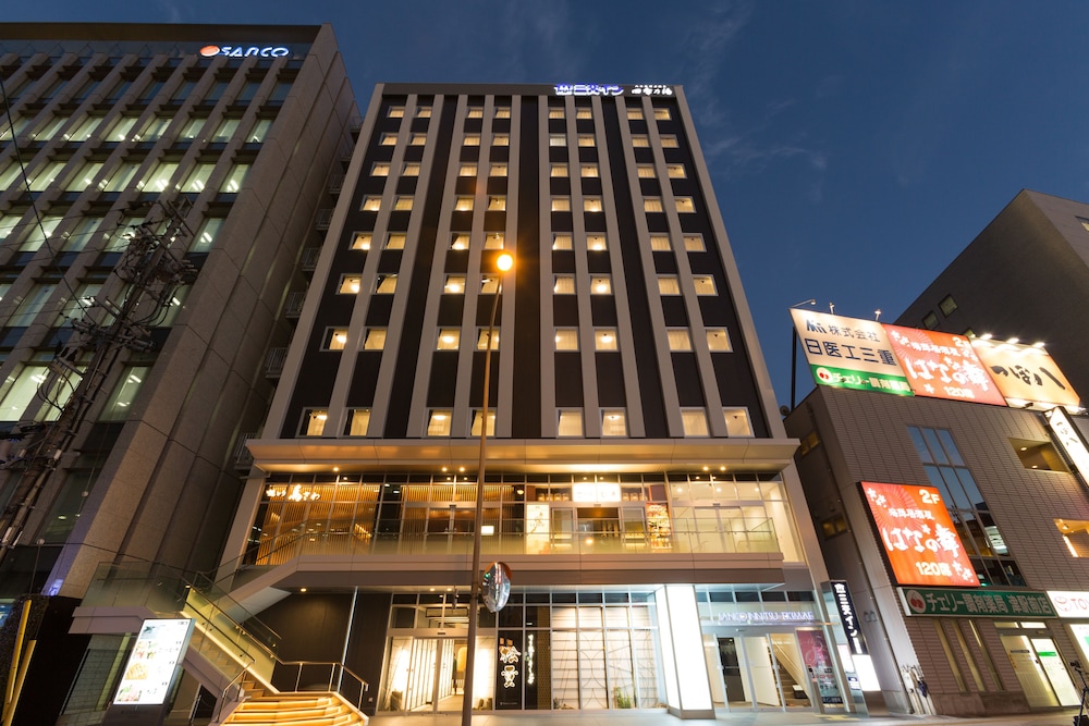 三交イン津駅前 鈴鹿