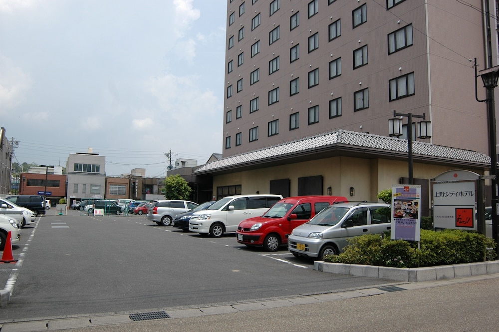 伊賀上野シティ ホテル 鈴鹿