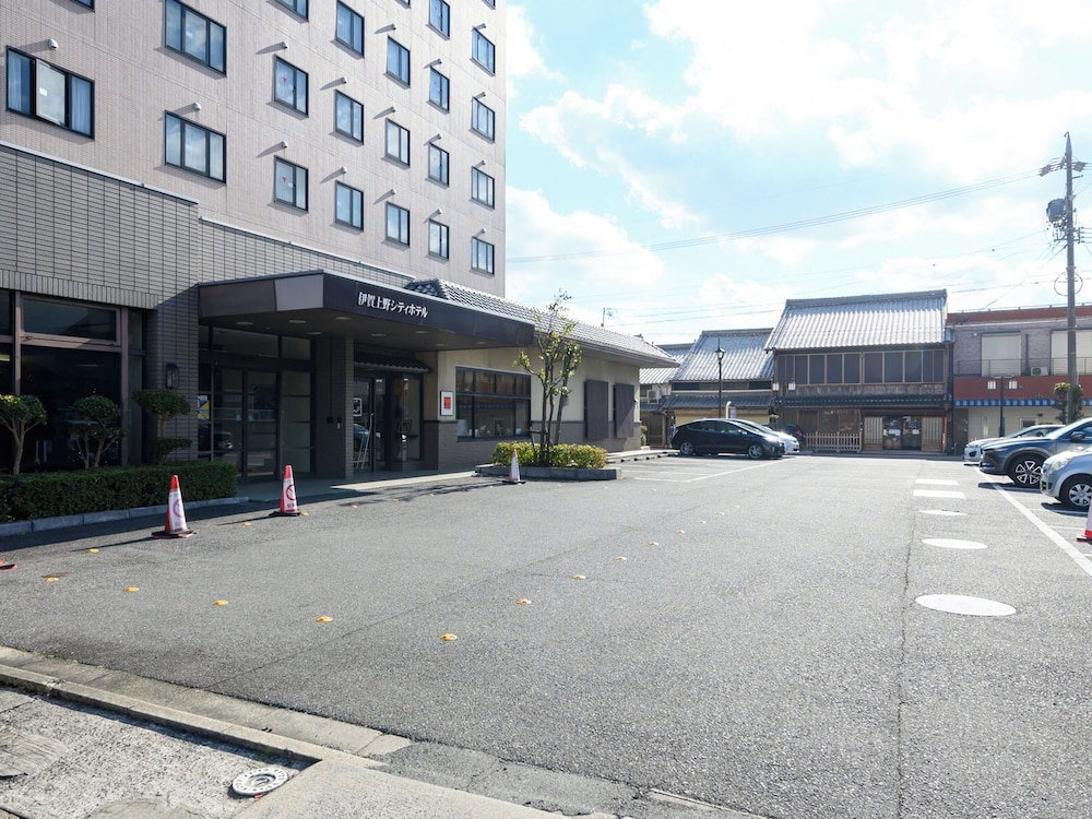 伊賀上野シティ ホテル 鈴鹿