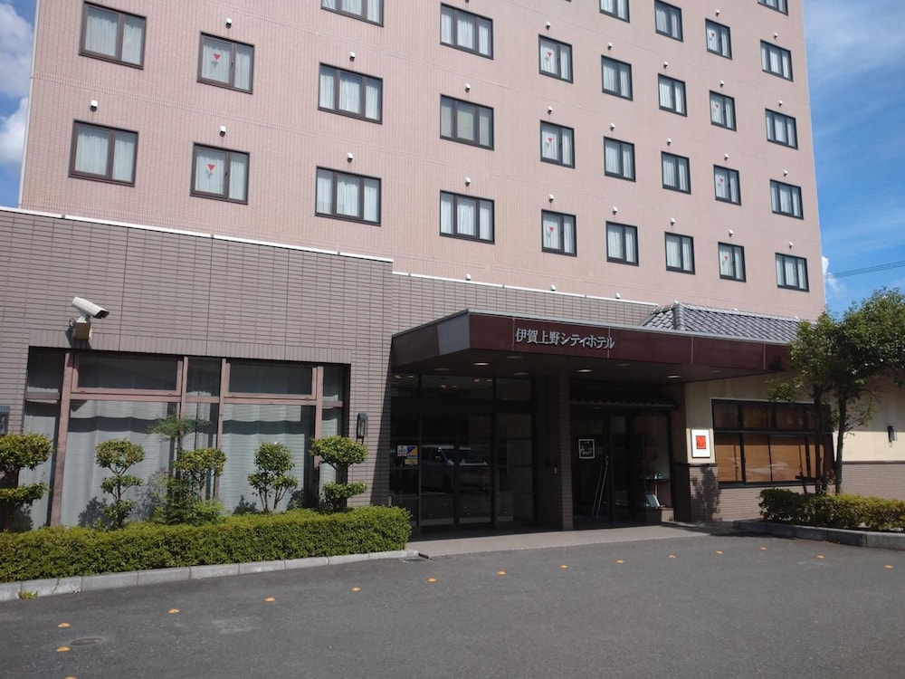伊賀上野シティ ホテル 鈴鹿