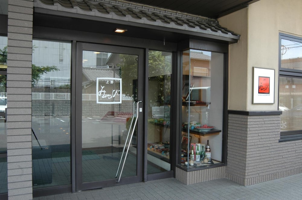 伊賀上野シティ ホテル 鈴鹿
