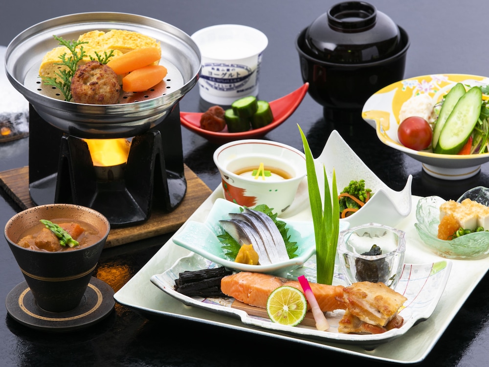 ホテル湯の本 鈴鹿
