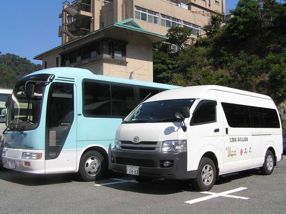 ホテル湯の本 鈴鹿