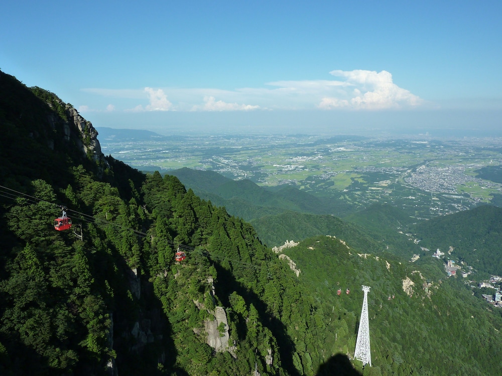ホテル湯の本 鈴鹿