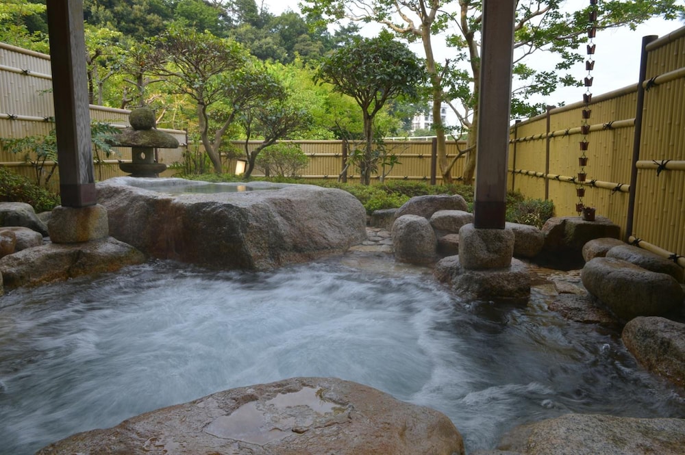 鹿の湯ホテル 鈴鹿
