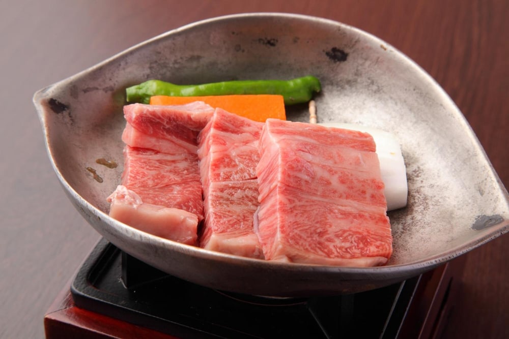 鹿の湯ホテル 鈴鹿