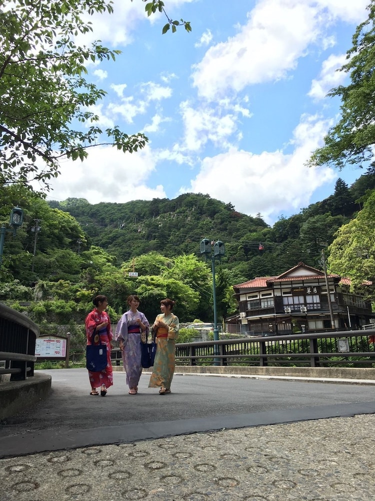 鹿の湯ホテル 鈴鹿