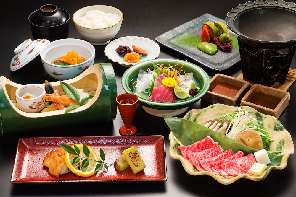 湯元　榊原館 鈴鹿