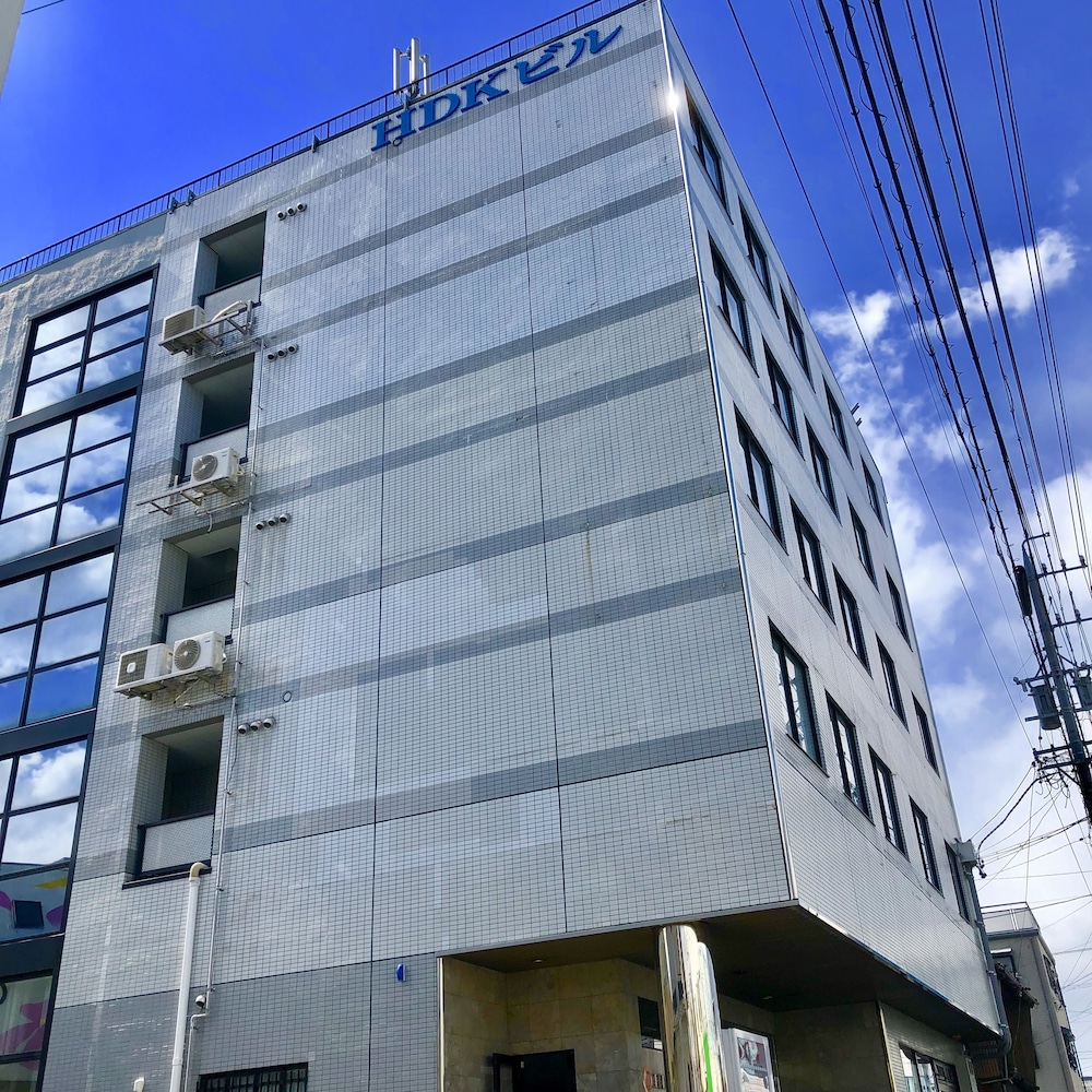 変だからホテル 鈴鹿