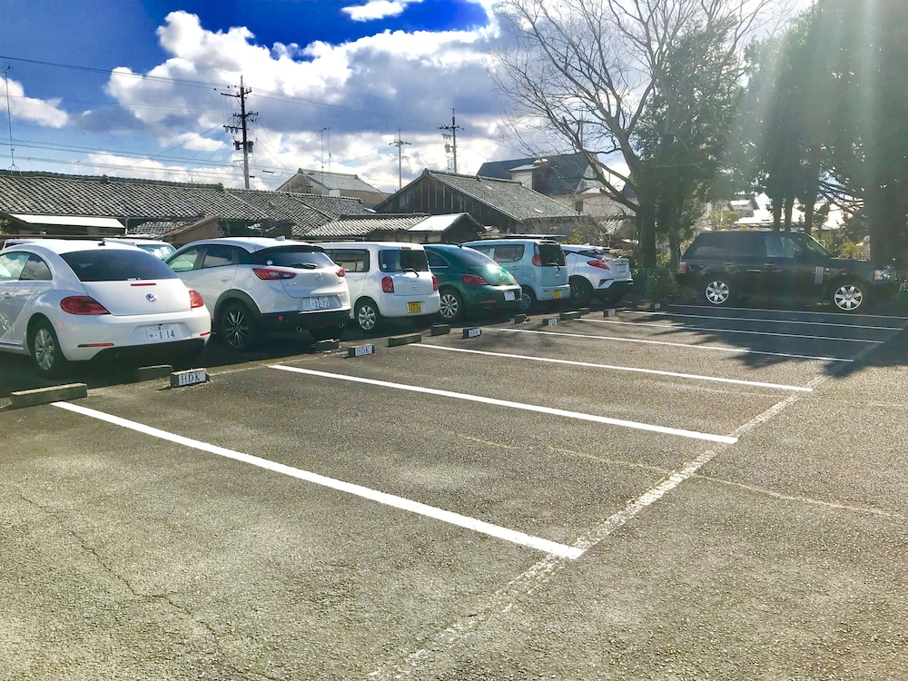 変だからホテル 鈴鹿