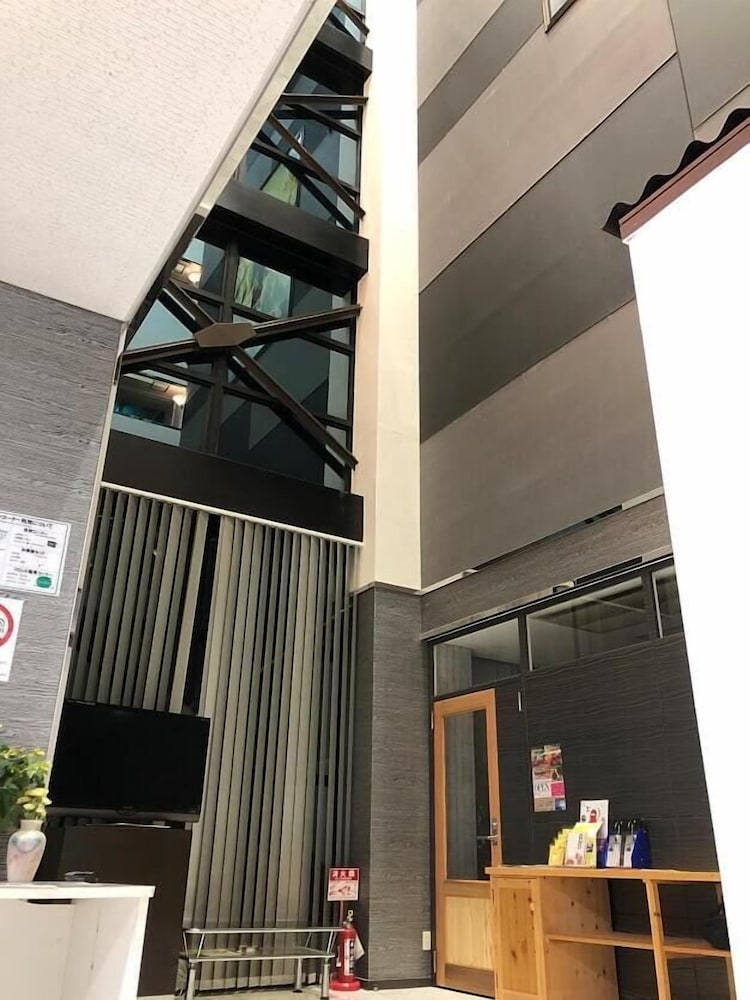 変だからホテル 鈴鹿