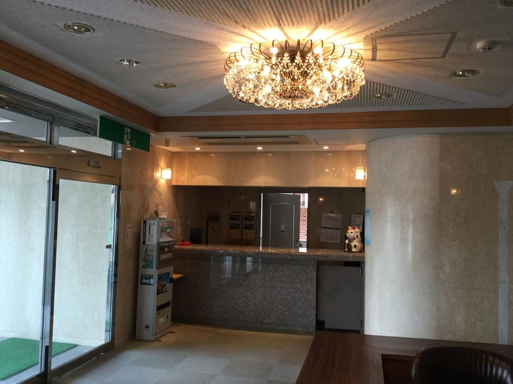 ビジネスホテルミナミ 鈴鹿