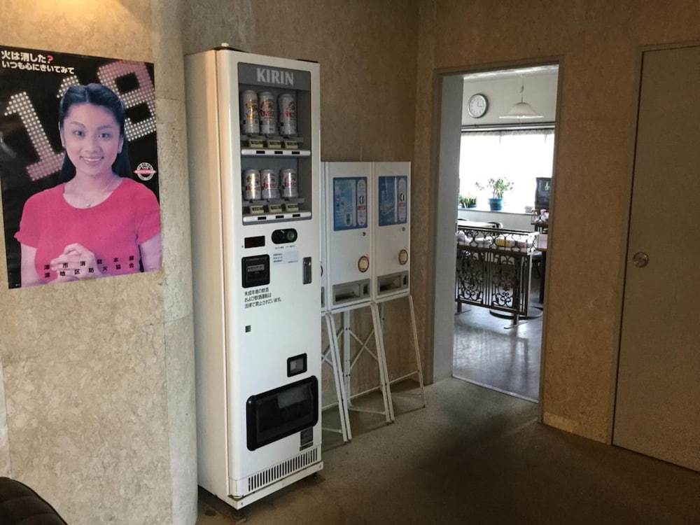 ビジネスホテルミナミ 鈴鹿