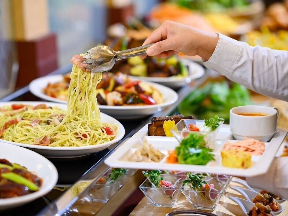 ホテル グリーン パーク津 鈴鹿