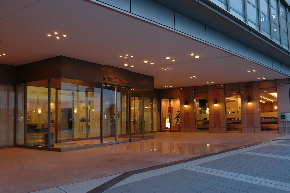 ホテル グリーン パーク津 鈴鹿