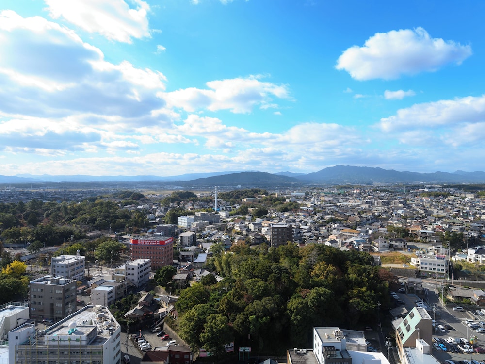 ホテル グリーン パーク津 鈴鹿