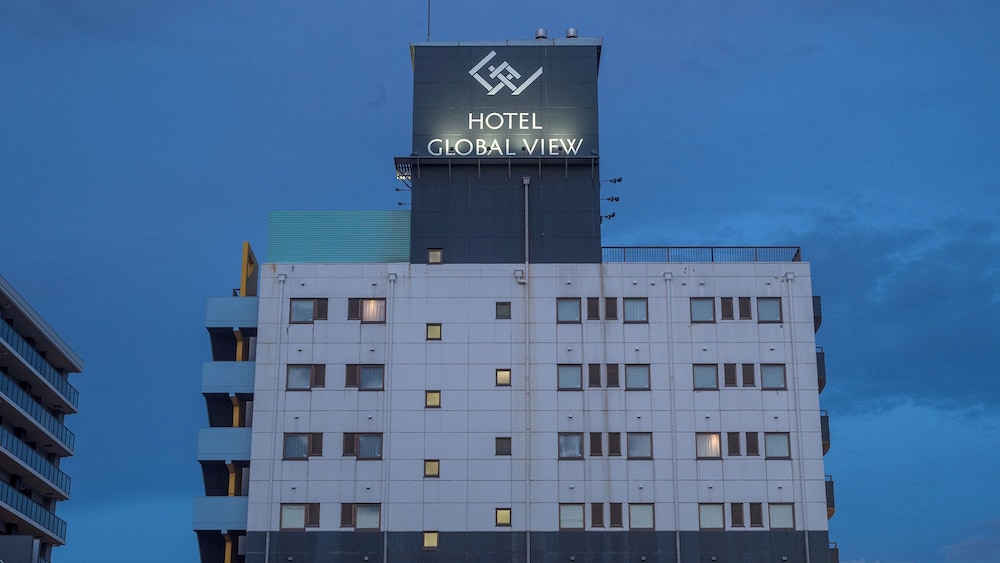 ホテルグローバルビュー津 鈴鹿