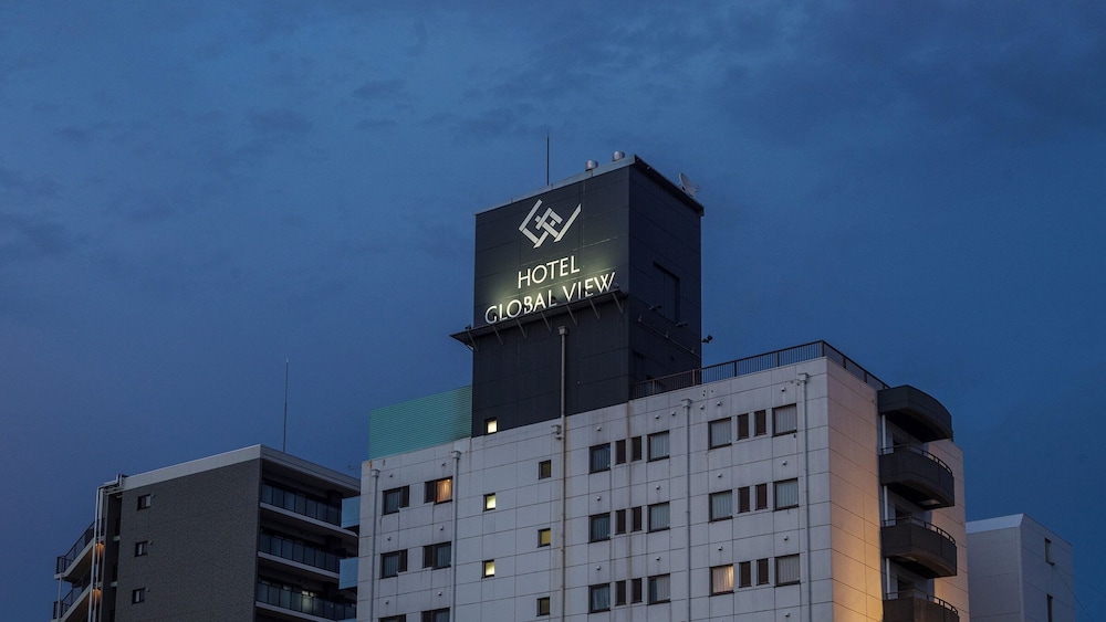 ホテルグローバルビュー津 鈴鹿