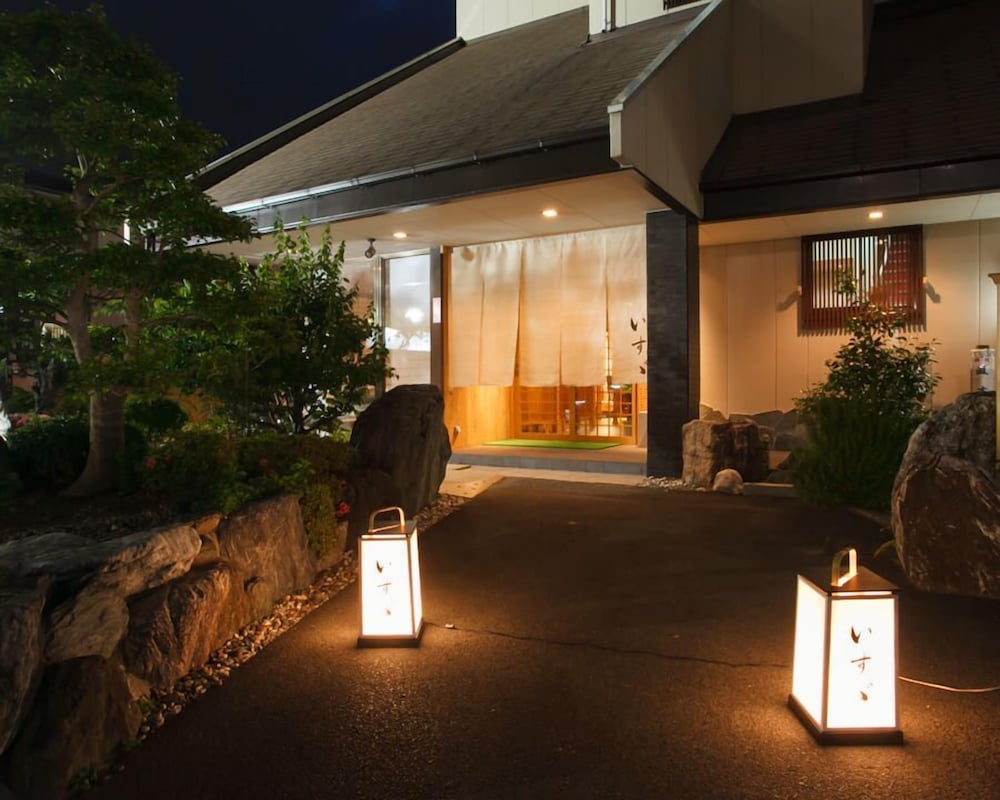 旅館 いすゞ 鈴鹿