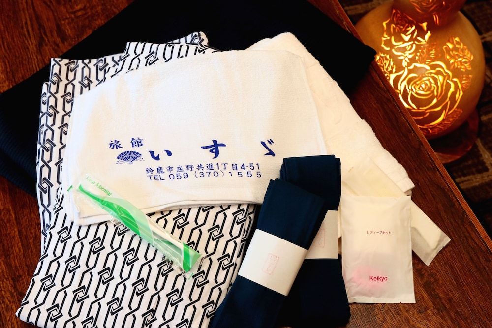 旅館 いすゞ 鈴鹿