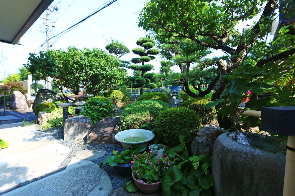 旅館 いすゞ 鈴鹿