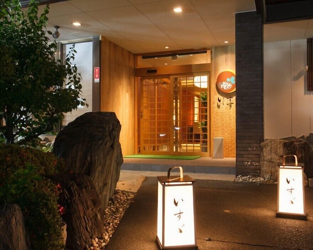 旅館 いすゞ 鈴鹿