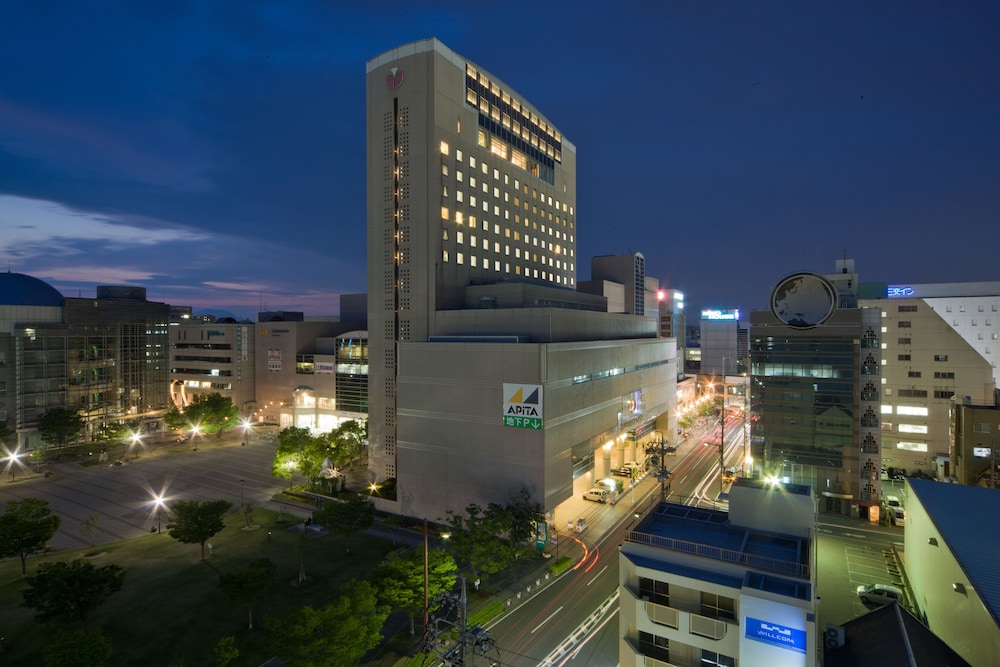 都ホテル 四日市 鈴鹿