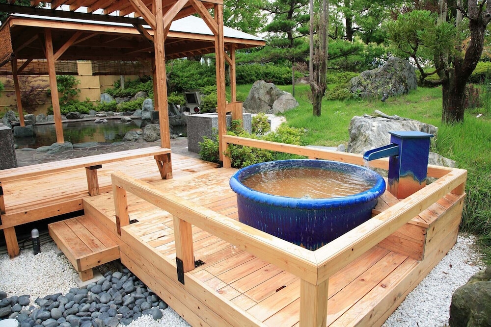 ホテル多度温泉 鈴鹿