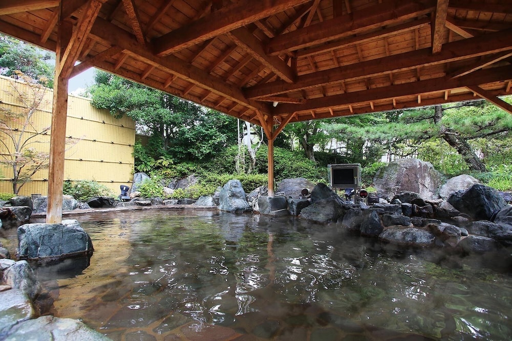 ホテル多度温泉 鈴鹿