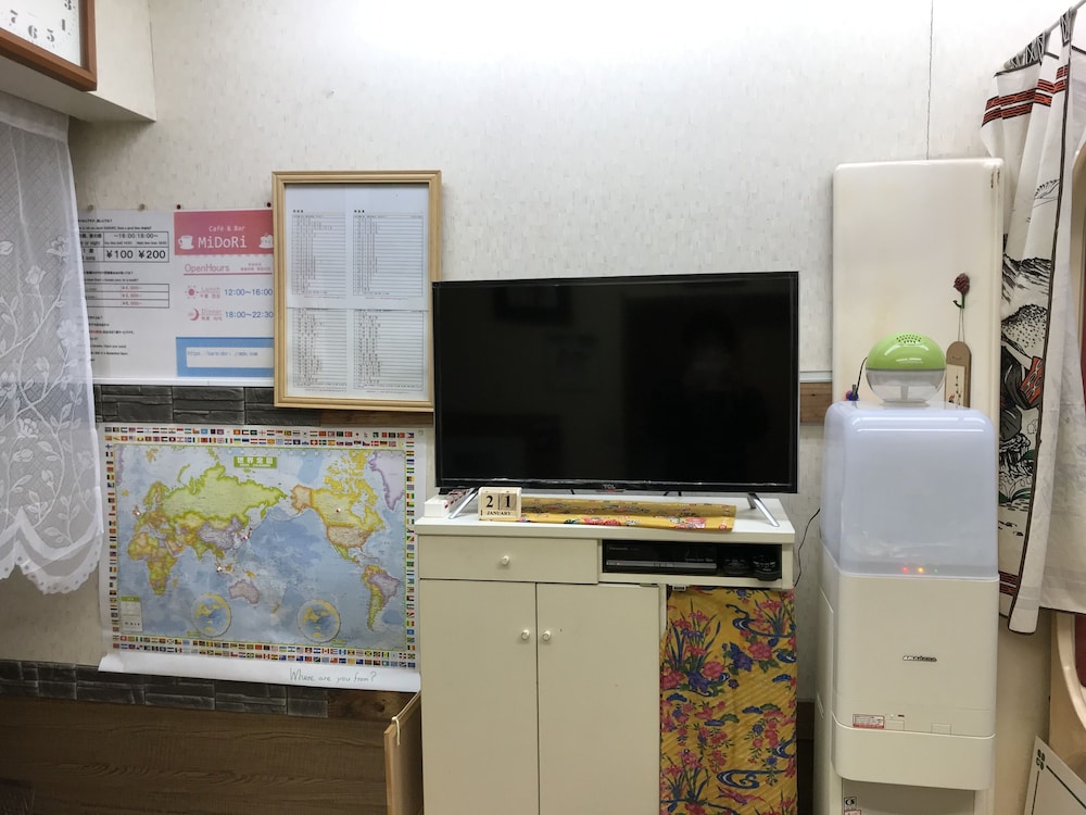ゲストハウスソルトビーチ 鈴鹿