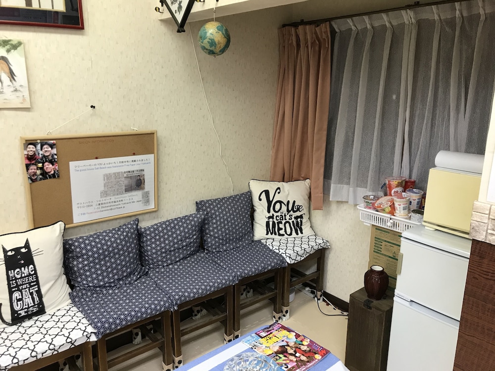 ゲストハウスソルトビーチ 鈴鹿