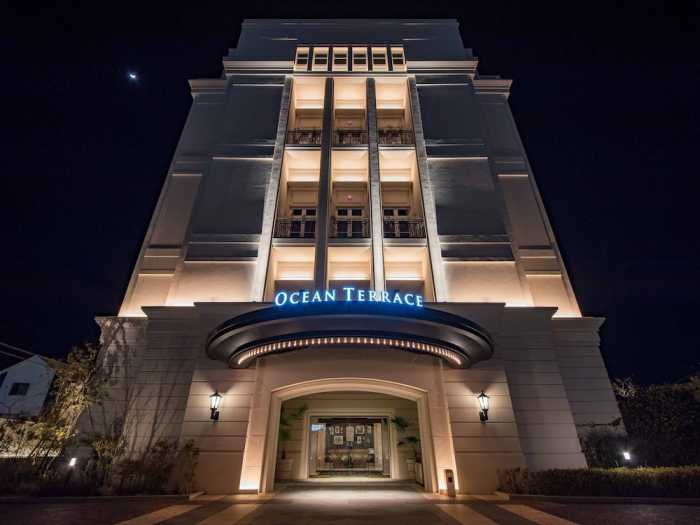 オーシャンテラス ホテル & ウェディング 鈴鹿