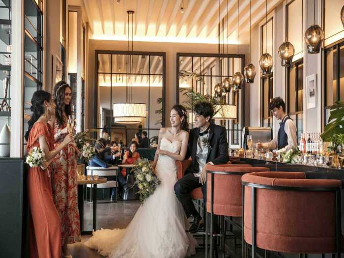 オーシャンテラス ホテル & ウェディング 鈴鹿