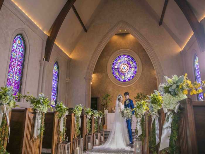 オーシャンテラス ホテル & ウェディング 鈴鹿