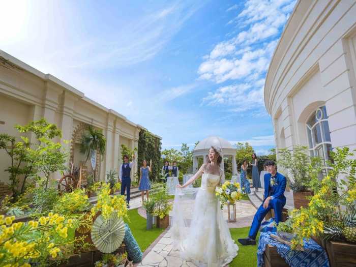 オーシャンテラス ホテル & ウェディング 鈴鹿