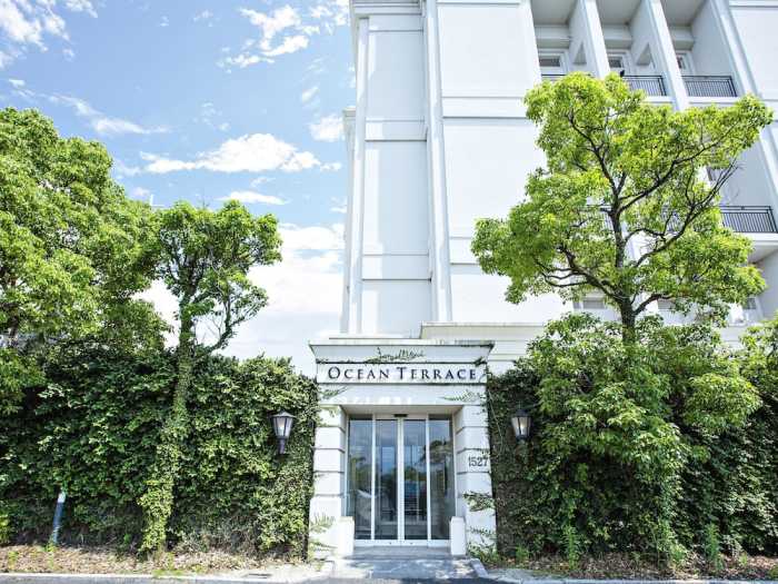 オーシャンテラス ホテル & ウェディング 鈴鹿