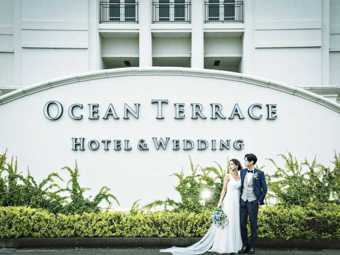オーシャンテラス ホテル & ウェディング 鈴鹿