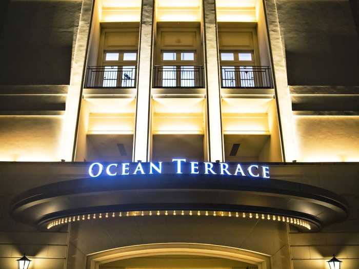 オーシャンテラス ホテル & ウェディング 鈴鹿