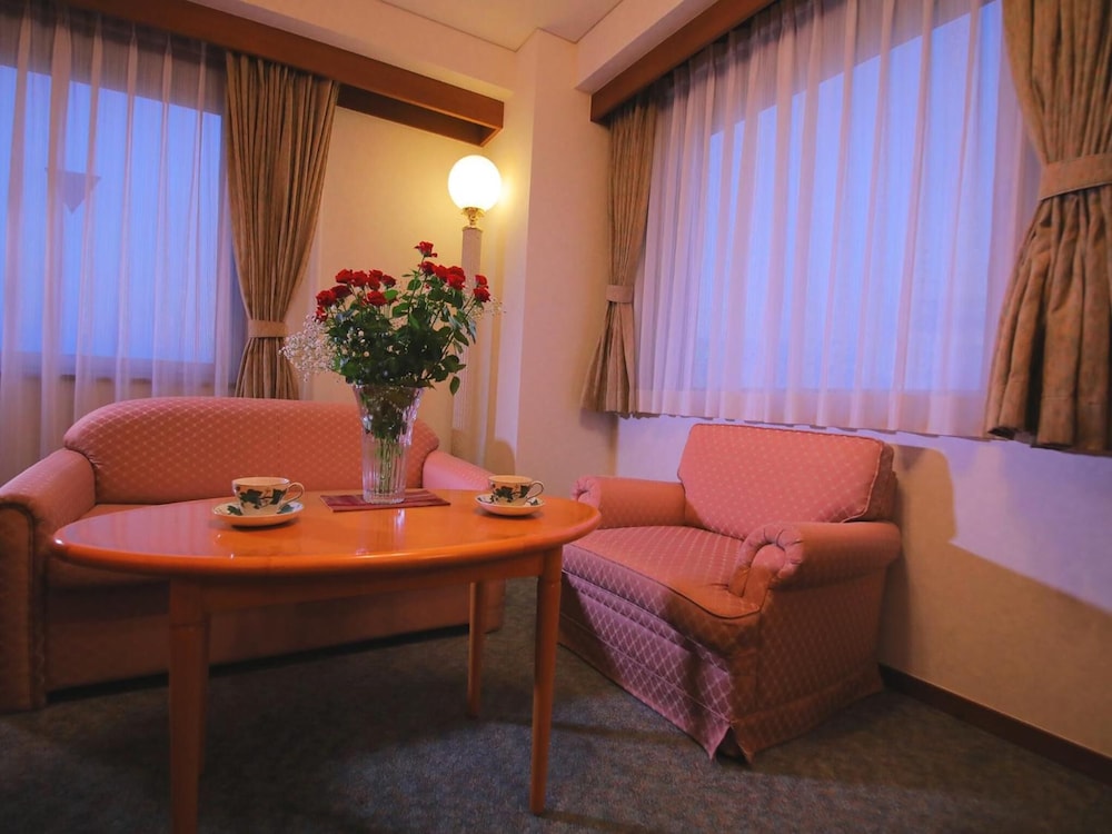 伊勢パールピアホテル 鈴鹿