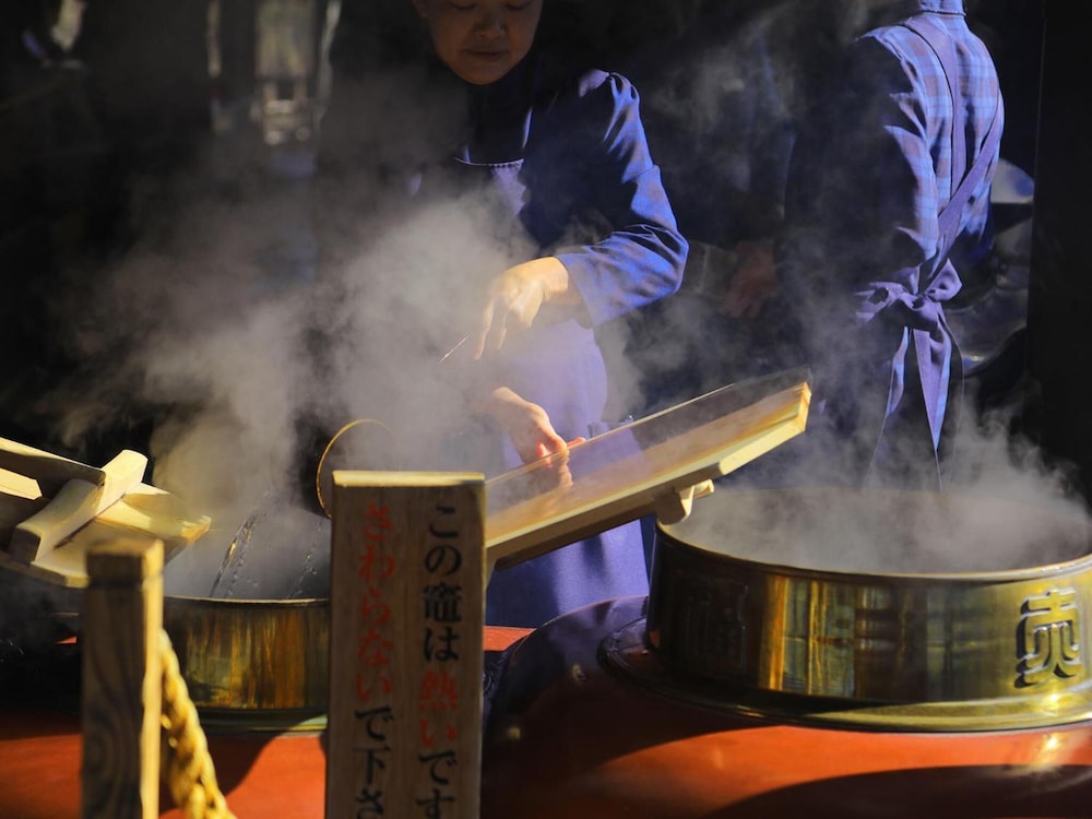 伊勢パールピアホテル 鈴鹿