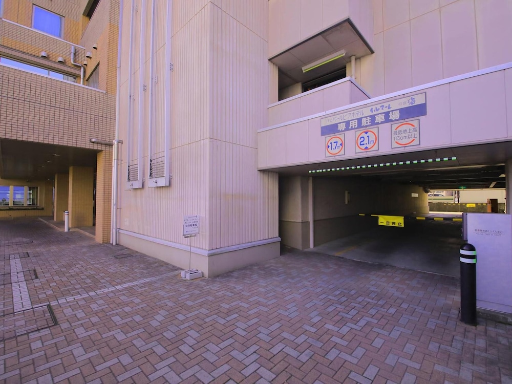 伊勢パールピアホテル 鈴鹿