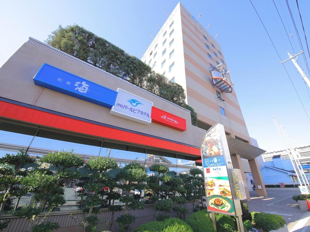 伊勢パールピアホテル 鈴鹿