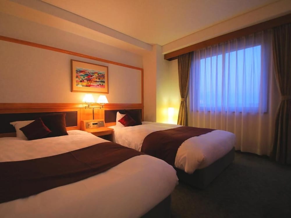 伊勢パールピアホテル 鈴鹿