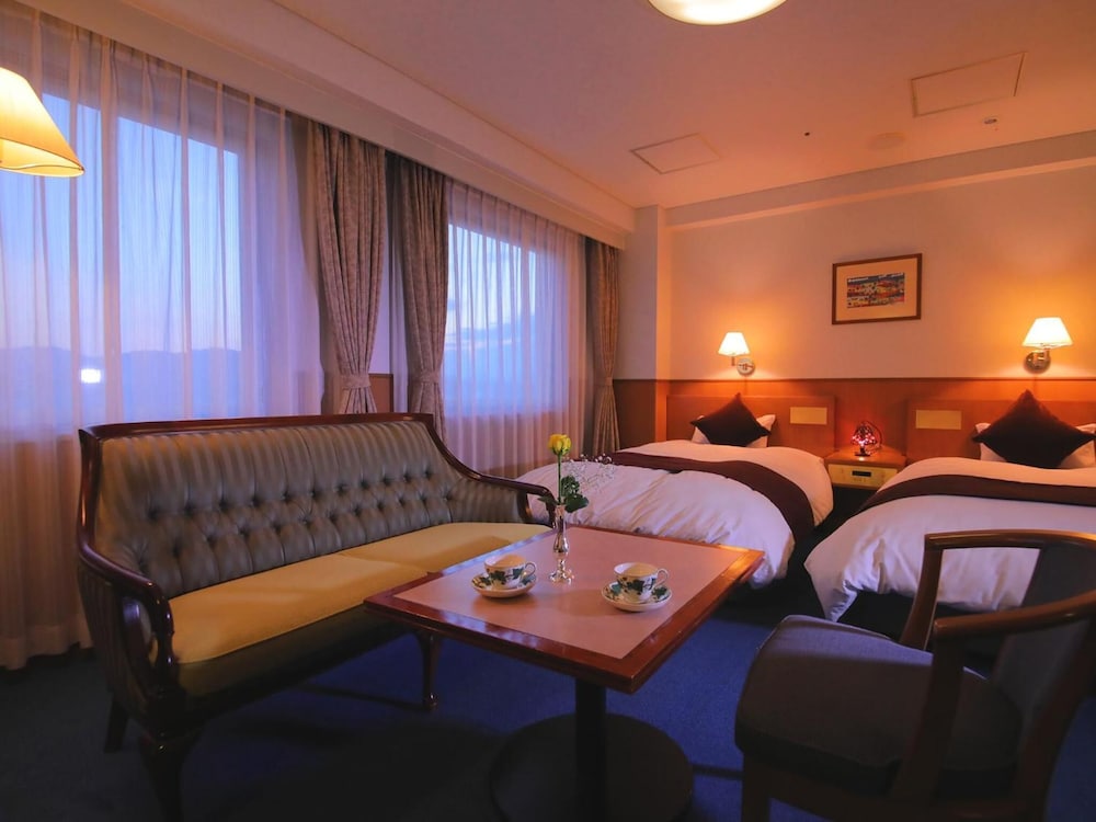 伊勢パールピアホテル 鈴鹿