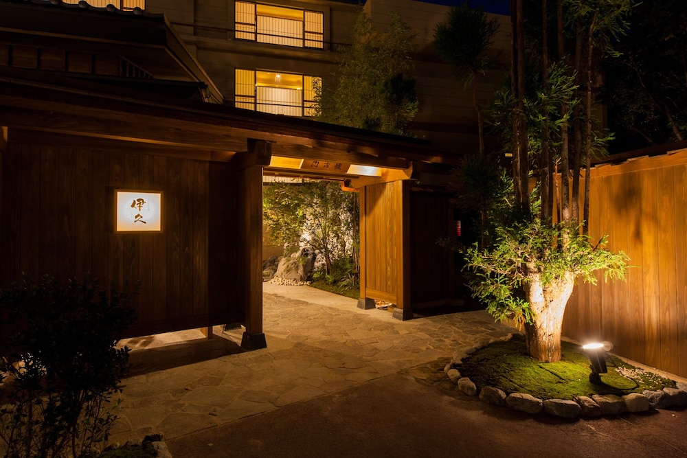 いにしえの宿 伊久 鈴鹿