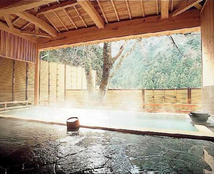 赤目温泉 隠れの湯 対泉閣 鈴鹿