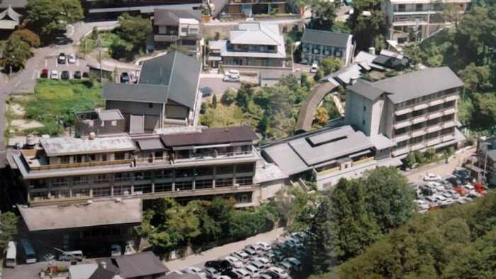 赤目温泉 隠れの湯 対泉閣 鈴鹿