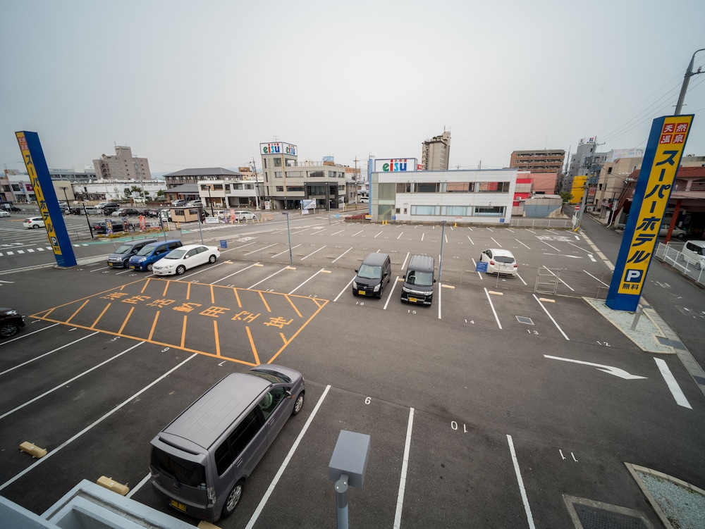 スーパーホテル鈴鹿 鈴鹿