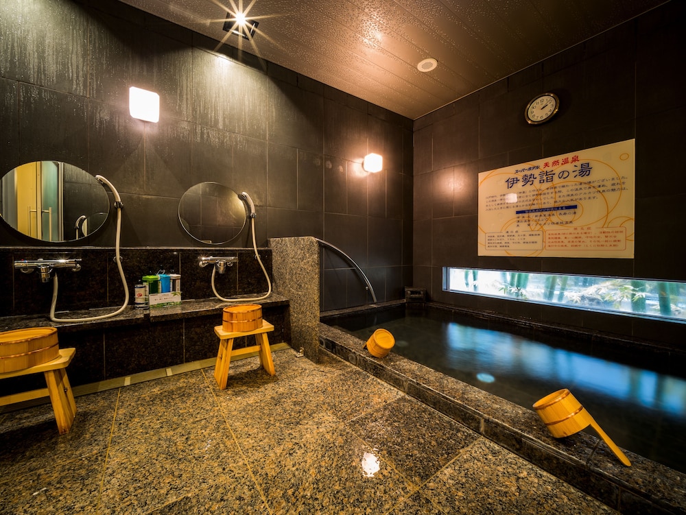 スーパーホテル鈴鹿 鈴鹿